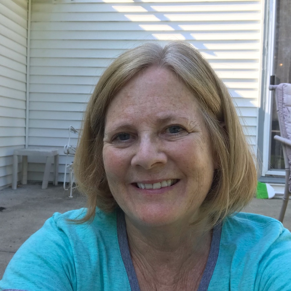 Meet your Posher, Patricia
